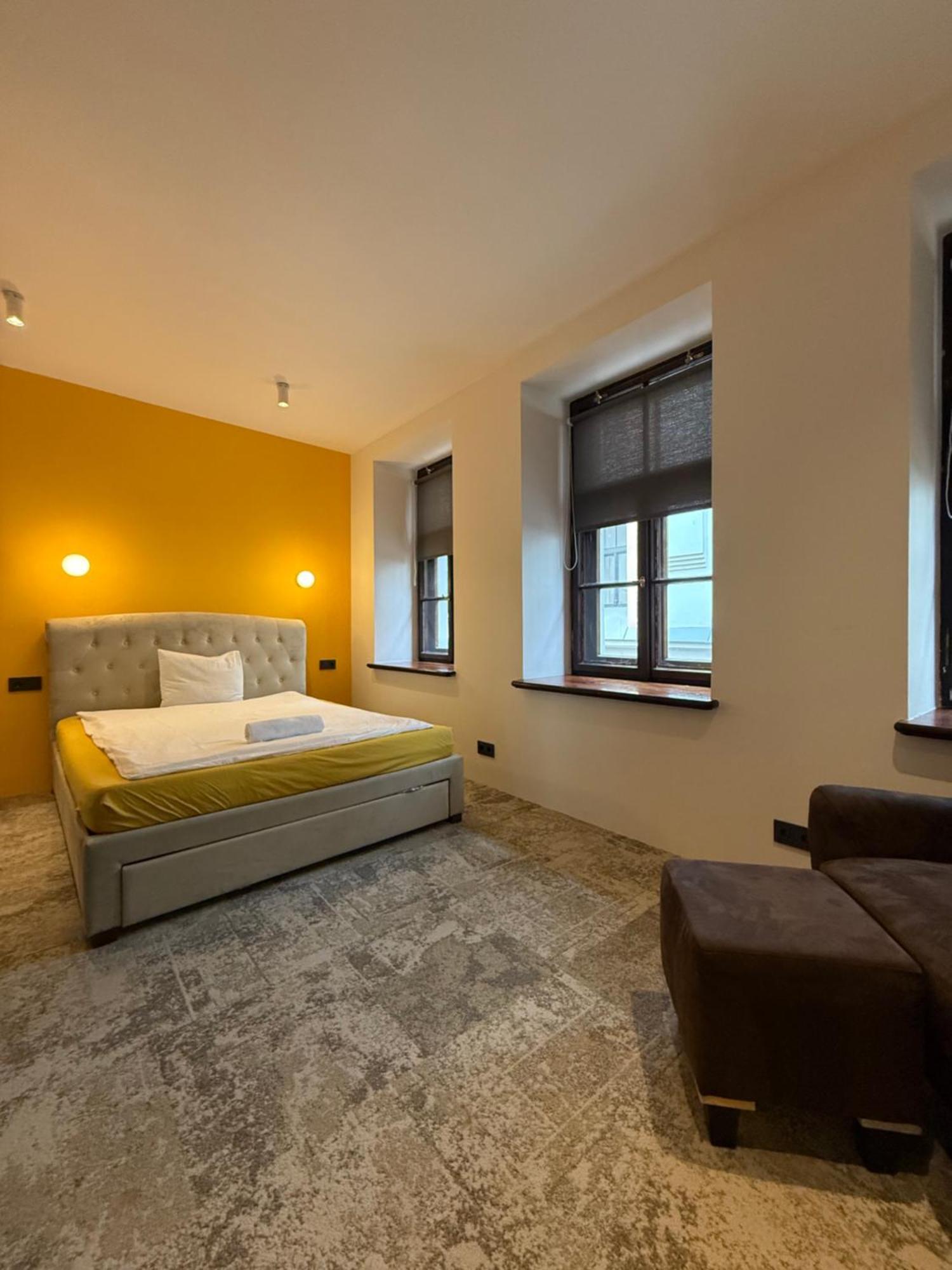 Lovely Two Bedroom In The Old Town Riga Extérieur photo